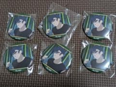 忍たま　食満留三郎　AnimeJapan 缶バッジ 6個 忍たま乱太郎 AJ 場面写真缶バッジ 食満留三郎 アニメジャパン 劇場版