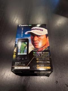 Yupiteru GOLF GPSナビ YGN 7000のサムネイル