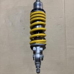 ドゥカティ SACHS リアサスペンション - メルカリ