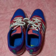 アディダス☆adidas☆スニーカー☆カラフルのサムネイル
