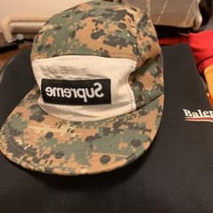 supreme シュプリーム キャップのサムネイル