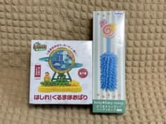 星のカービィ はしれ！くるまほおばり ハンディモップ 2点セット