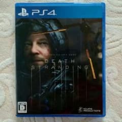 DEATH STRANDING　デスストランディングのサムネイル
