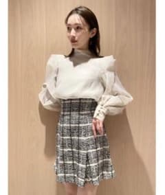 スナイデル フレアーミニスカショーパンのサムネイル