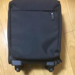 キャリーバッグ 無印良品 機内持込可能のサムネイル