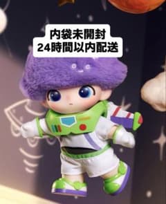 [eririn様専用]DIMOO ぬいぐるみペンダント バズライトイヤーのサムネイル