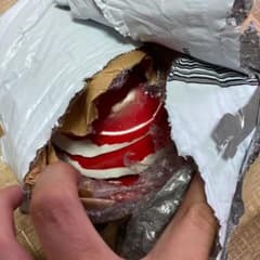 割れ確認のサムネイル