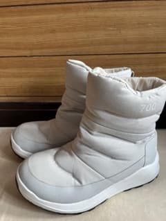 THE NORTH FACE 700 ホワイトスノーブーツのサムネイル