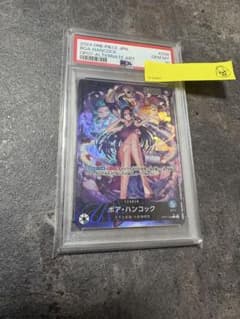 보아 핸콕 리더 병렬 OP07-038 PSA10