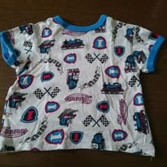 いずべる様値下げトーマス ９０センチ 半袖Ｔシャツのサムネイル