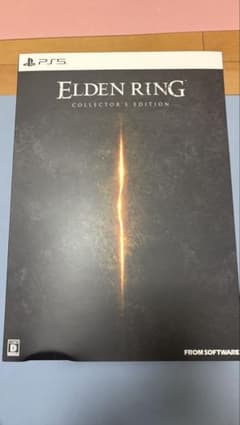ELDEN RING エルデンリング コレクターズエディション