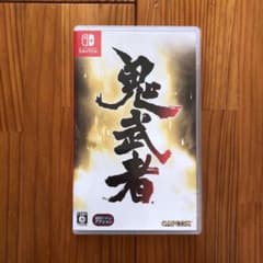 鬼武者 Nintendo Switch版のサムネイル
