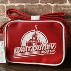 あーる様 ウォルトディズニーワールド/wdw ショルダーバッグ 日本未入荷/新品のサムネイル