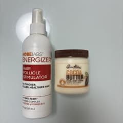 Hobe Labs Energizer & Queen Helene セットのサムネイル