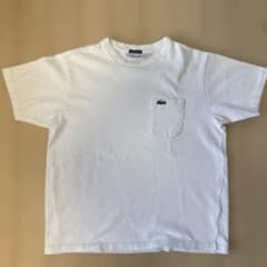 LACOSTE EXCLUSIVE EDITION Tシャツ ホワイト FR3のサムネイル