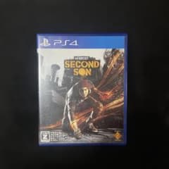 inFAMOUS: SECOND SON PS4のサムネイル