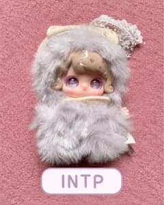 tomeet 萌えパワー MBTI ぬいぐるみ INTPのサムネイル