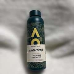 waterdrop 限定品 AO 全豪オープン 公式ボトルメルボルン 600ml - メルカリ