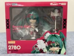 ねんどろいど レーシングミク 2025Ver. 特典:どうぶつのみみ付 2780