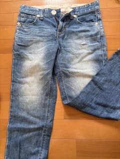 EDWIN デニムパンツ MX447A XS ブルーのサムネイル