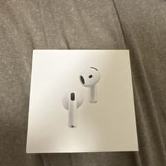 Apple AirPods 4 ANC搭載モデル　本体のサムネイル