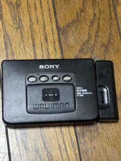 SONY WALKMAN WM-EX88 カセットプレーヤー 本体 - メルカリ