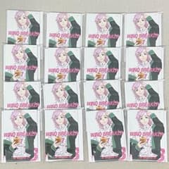 WINDBREAKER 展 ウィンブレ 桐生 三輝 原画展 缶マグネット 16点