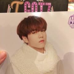 GOT7 トレカ ユギョムのサムネイル