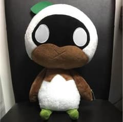 FFXIV ONLINE マンドラゴラ 特大サイズぬいぐるみのサムネイル
