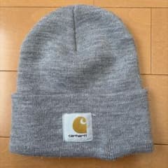 Carhartt WIP Acrylic Watch Hat グレーのサムネイル