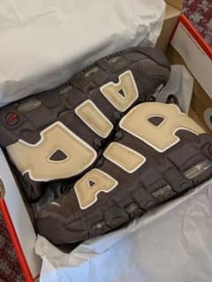 【新品】NIKEナイキ モアアップテンポ96 メンズ 26.5センチのサムネイル