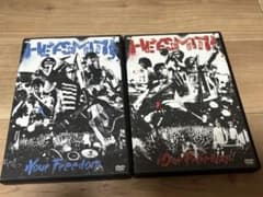 HEY-SMITH DVD2枚セットのサムネイル