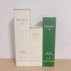 メディプラス特別保湿ケアセット サイレントミスト＆メディプラスゲル