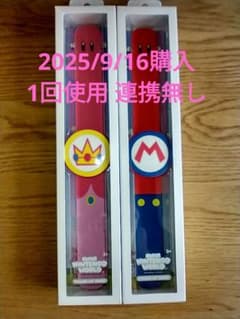 スーパーニンテンドーワールド パワーアップバンドのサムネイル