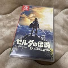 ゼルダの伝説 ブレス オブ ザ ワイルドのサムネイル
