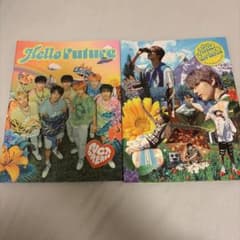 NCT DREAM Hello Future フォトブックのサムネイル