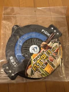 新品未開封　北海道日本ハムファイターズ 応援グッズ ジンキスカンバリンのサムネイル