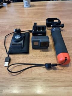 GoPro HERO5 BLACKのサムネイル