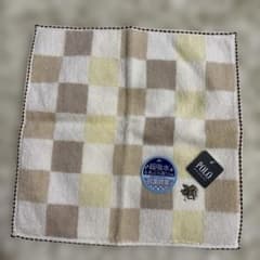 POLO ハンカチ タオル チェック柄のサムネイル