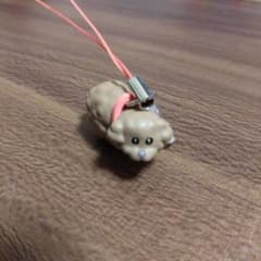 おぱんちゅうさぎとわんころマスコットのサムネイル