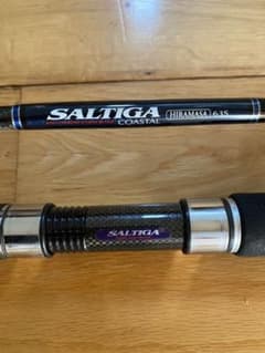 でとしん様専用　SALTIGA HIRAMASA 63Sのサムネイル