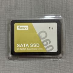 す*ん様 Hanye Q60 1TB SATA SSD 本体のサムネイル
