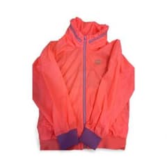 adidas ピンク ウィンドブレーカーのサムネイル