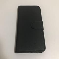 ♡iPhone7 手帳型ケース 未使用品 ブラック 激安♡のサムネイル