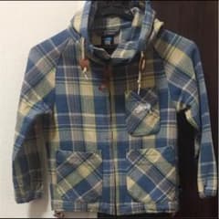 ステューシーキッズ　パーカーのサムネイル