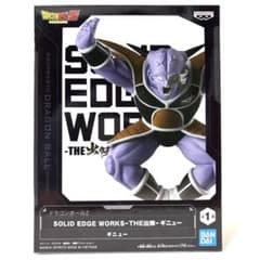 드래곤 볼 Z SOLID EDGE WORKS 기뉴