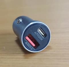 車載充電器 PD20W QC3.0 急速充電器のサムネイル