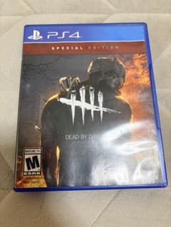 PS4 Dead by Daylight 北米版のサムネイル