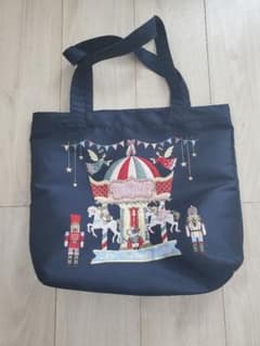 Chacott×FEILER NUTCRACKER トートバッグM - メルカリ
