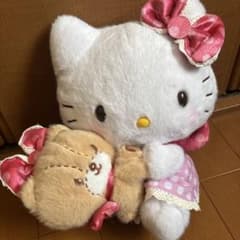 ハローキティぬいぐるみのサムネイル